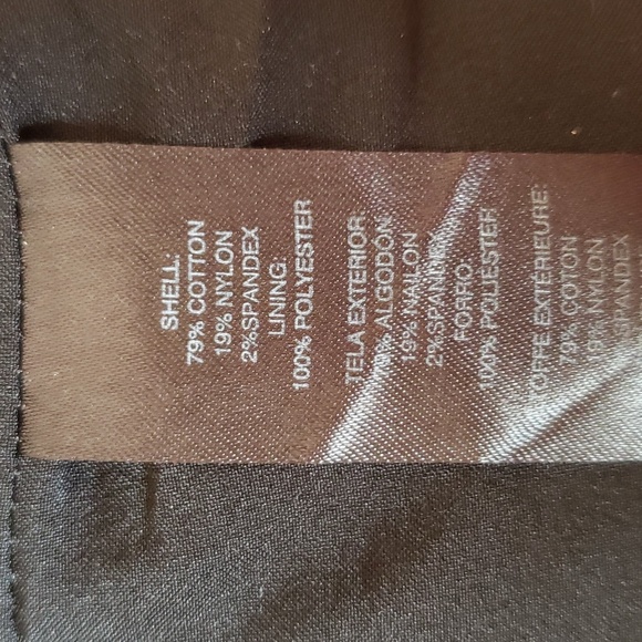 White House Black Market skirt 12 EUC - Picture 12 of 13